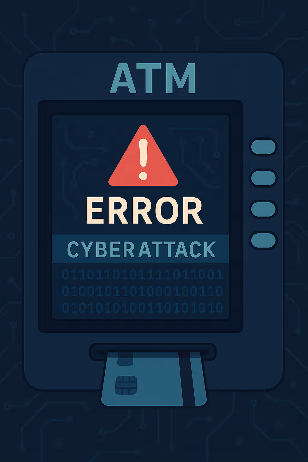 Jackpotting Simulation – ATM Red Team for major Financial Istitution