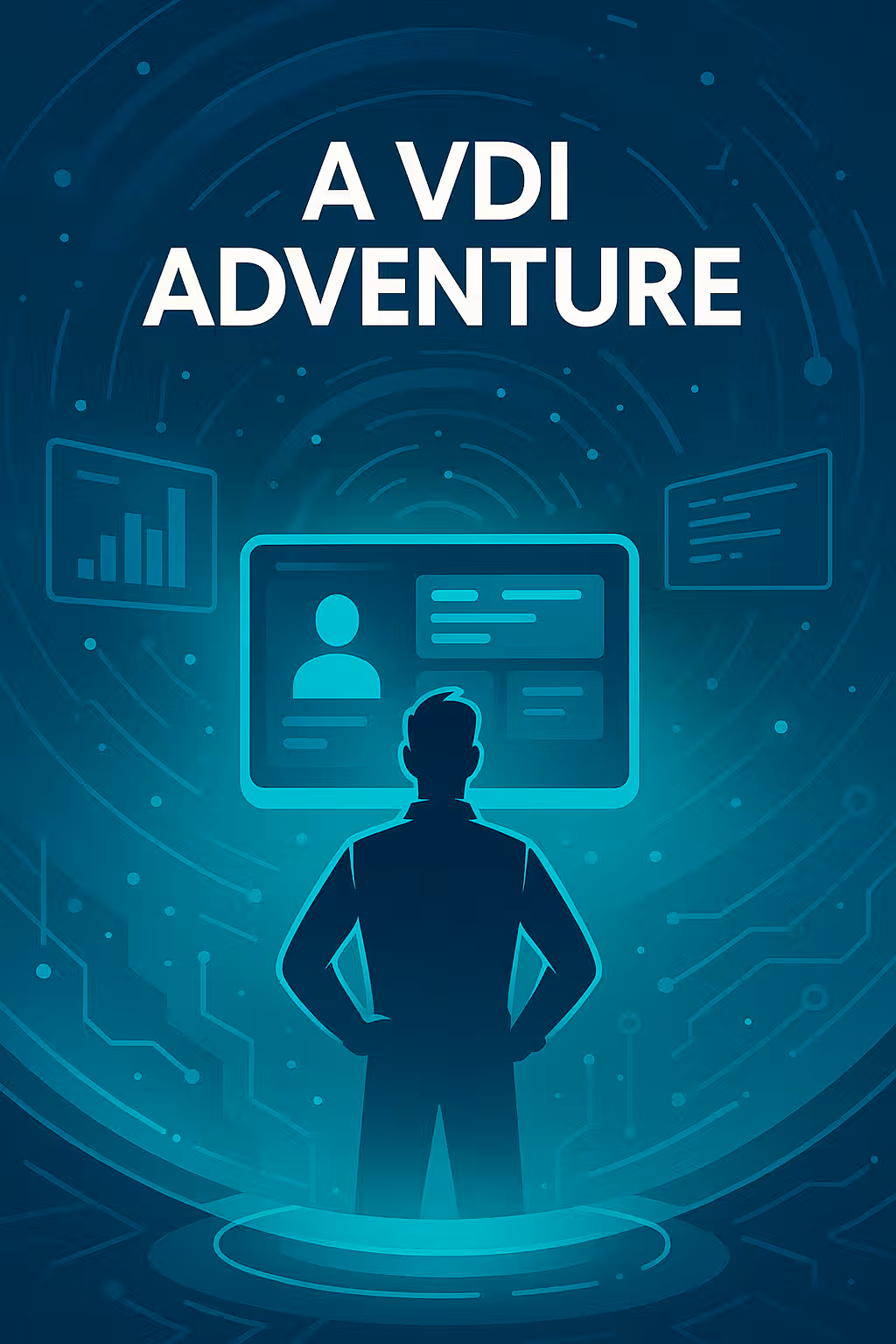 A VDI Adventure – From Home-Worker to Server Admin